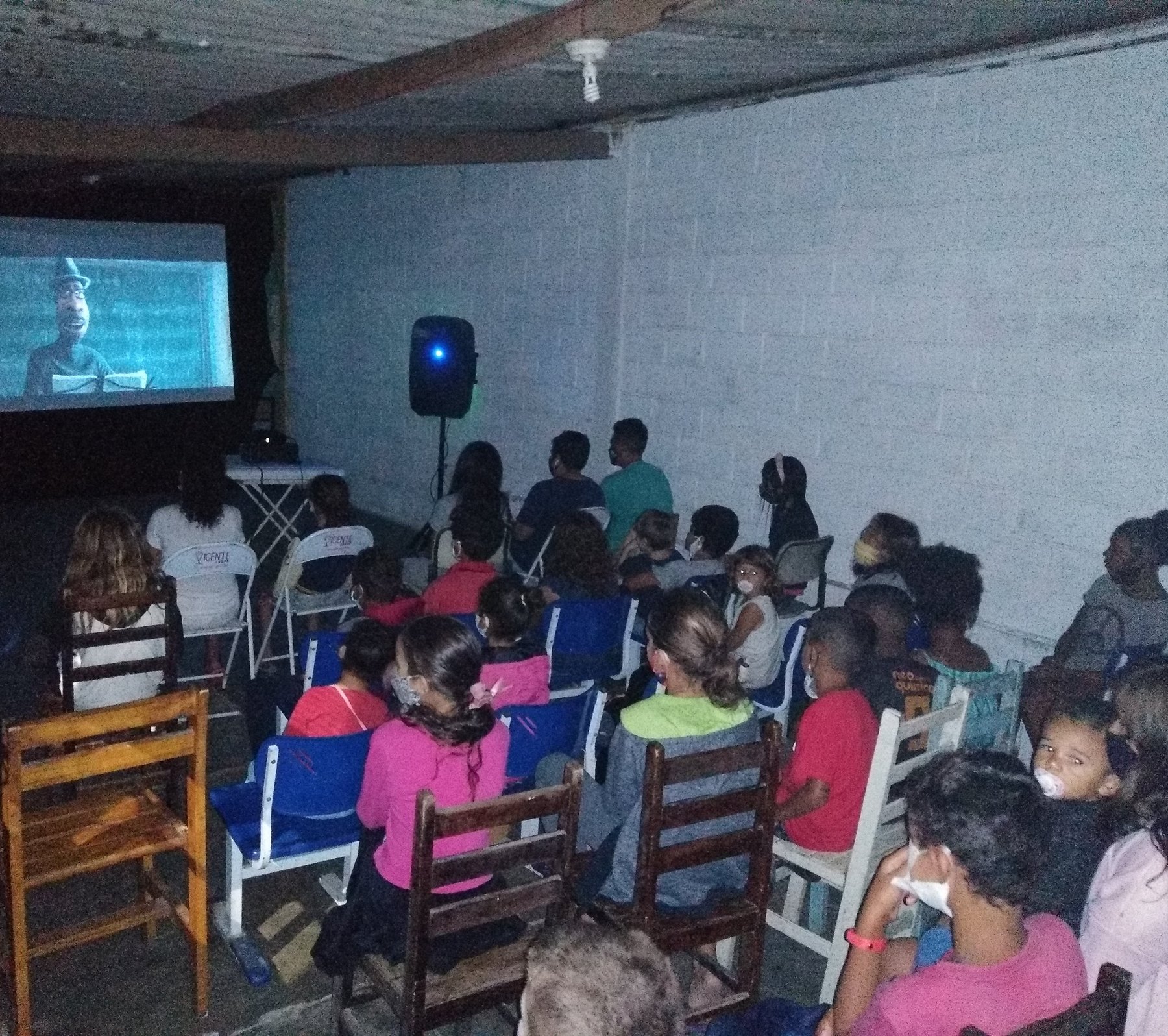 CINEMA QUEBRADINHA