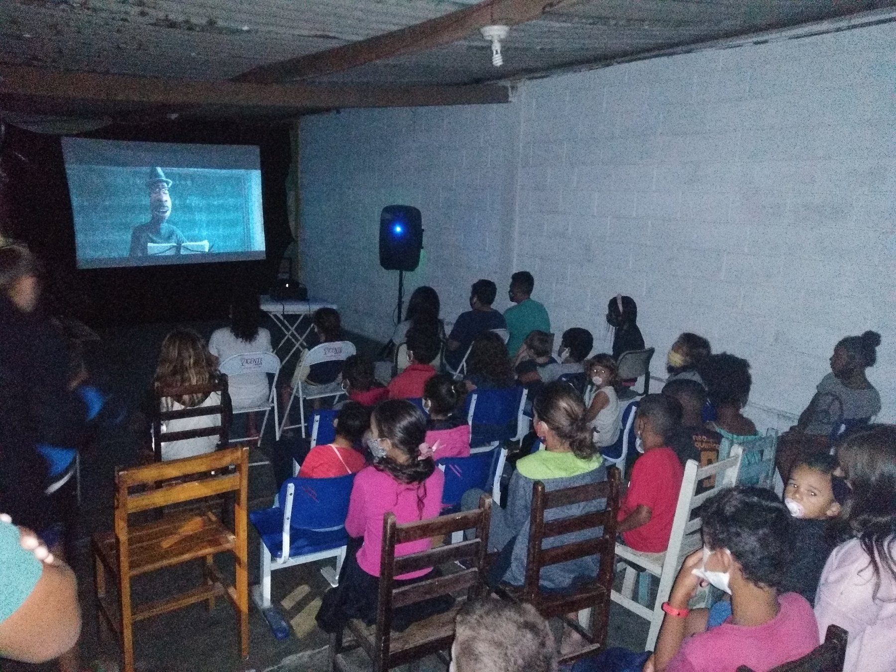 CINEMA QUEBRADINHA