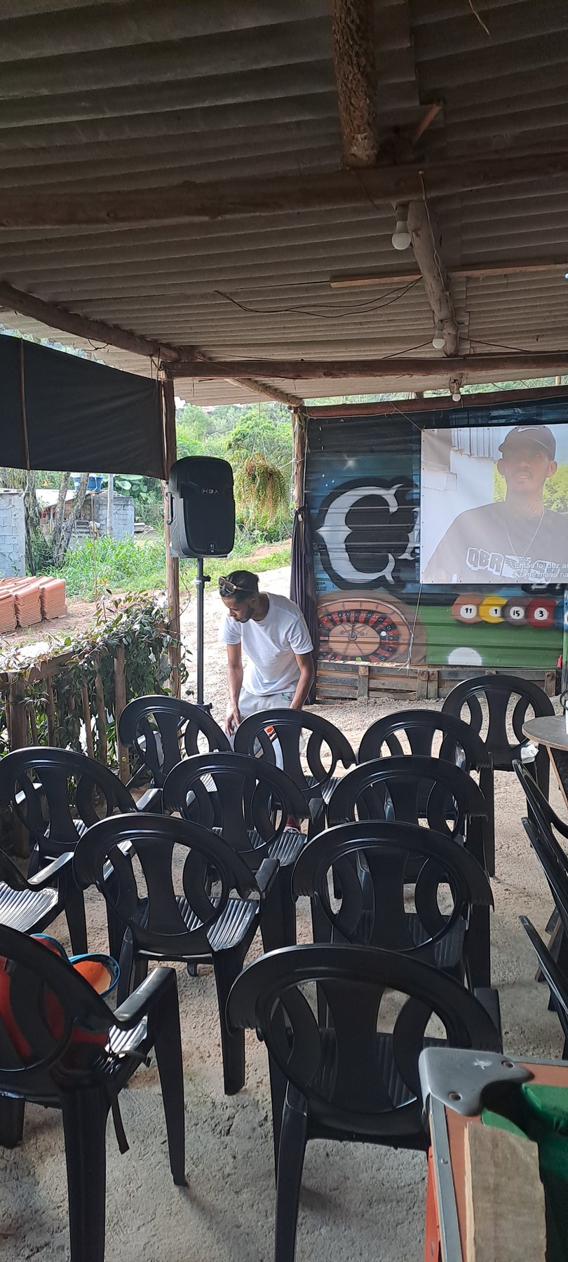CINEMA QUEBRADINHA