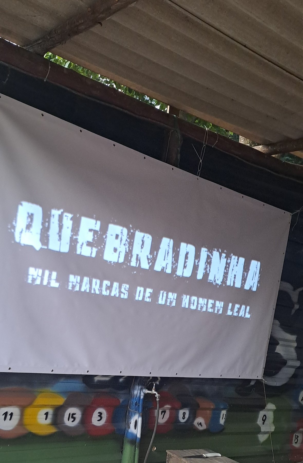 CINEMA QUEBRADINHA