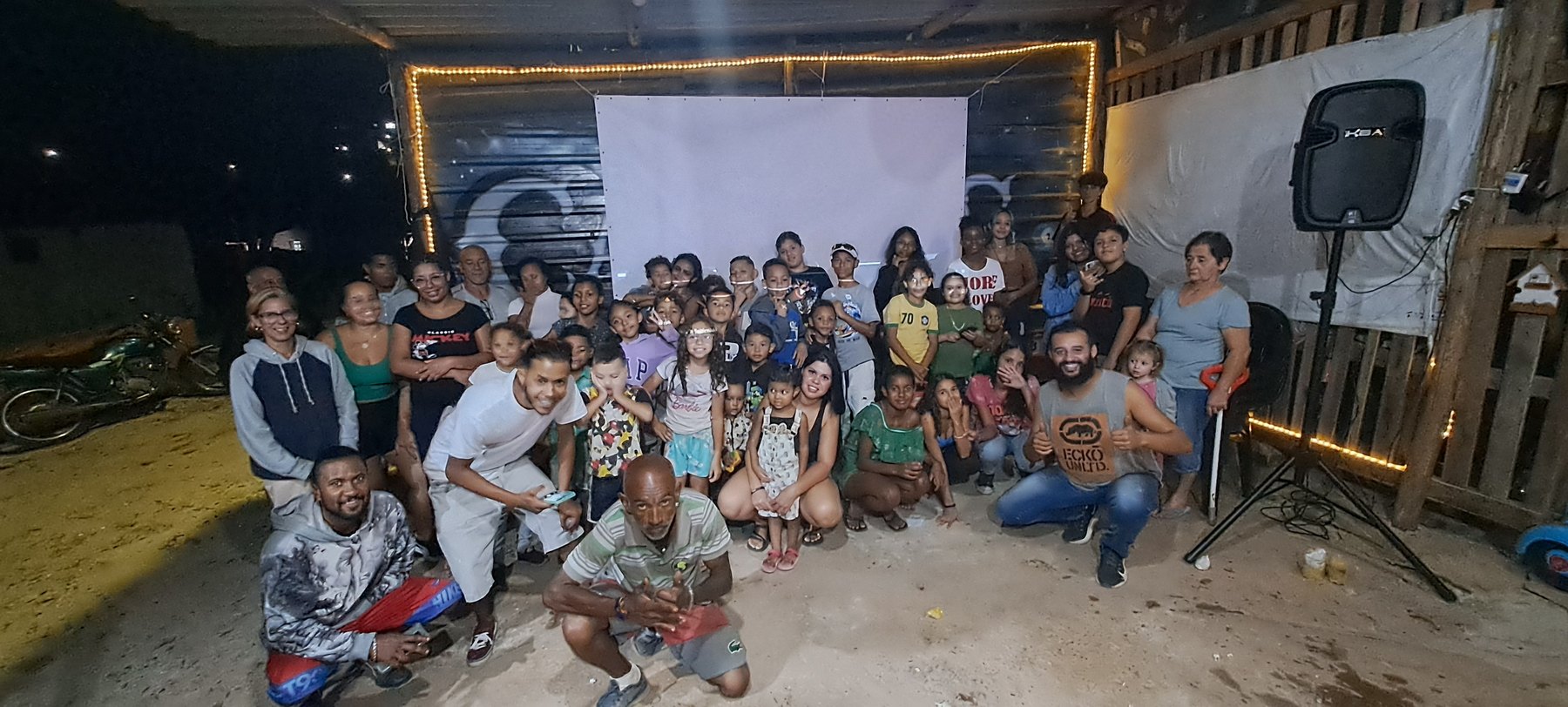 CINEMA QUEBRADINHA