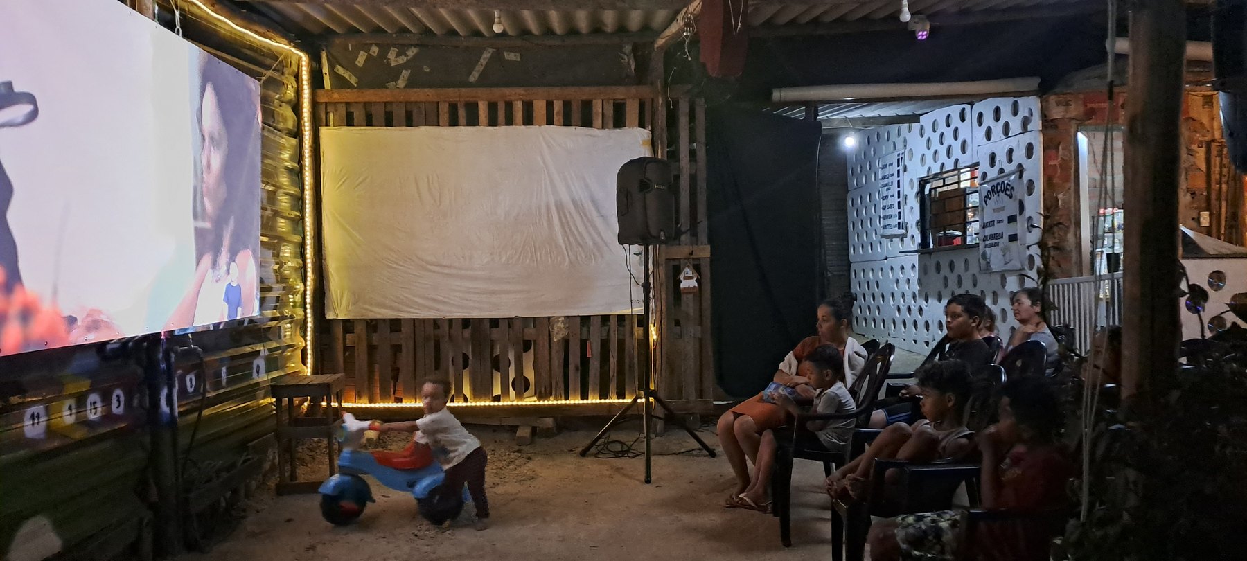 CINEMA QUEBRADINHA