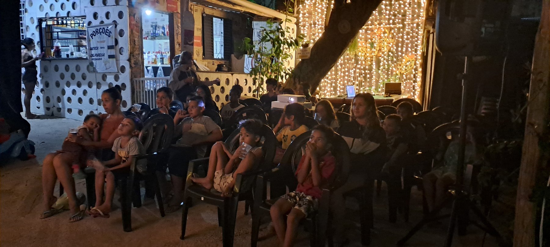 CINEMA QUEBRADINHA
