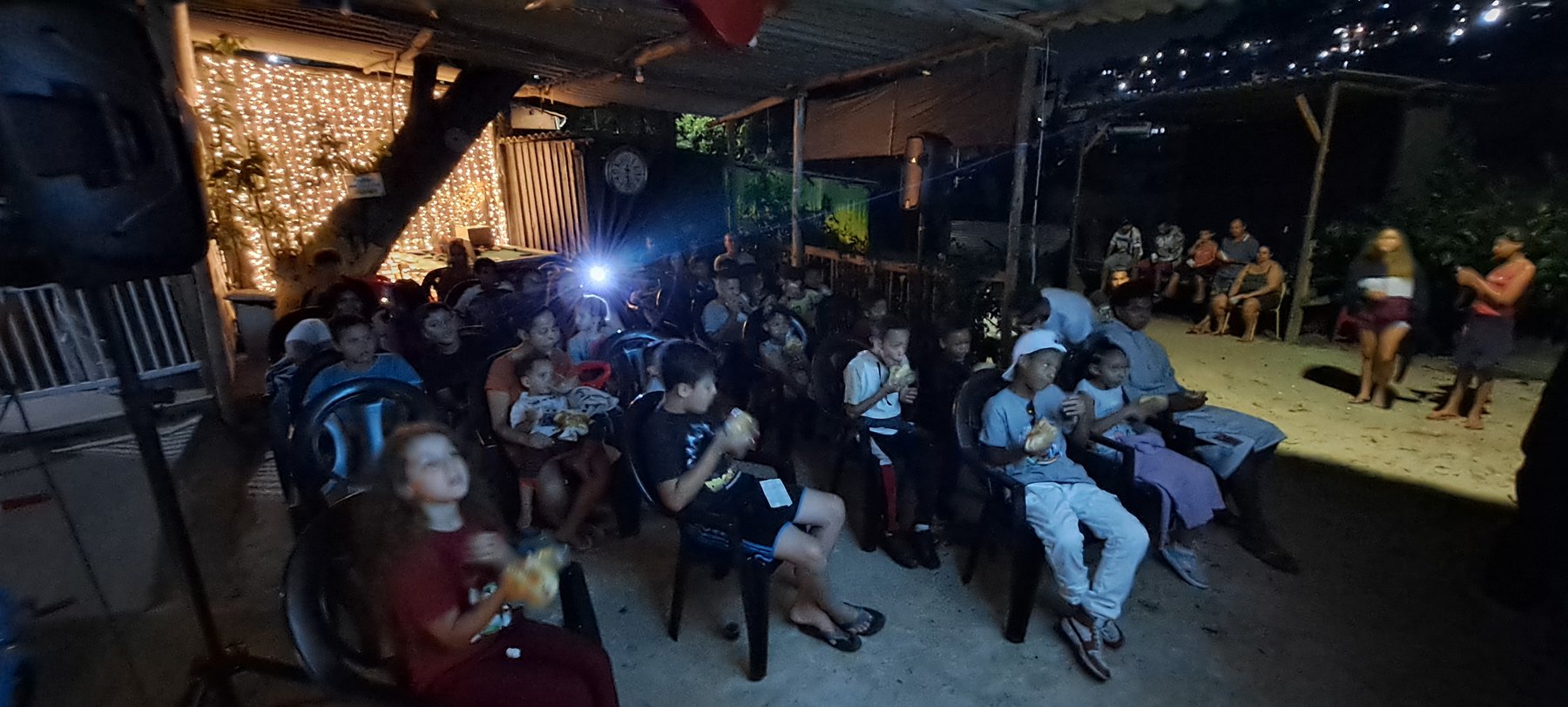 CINEMA QUEBRADINHA