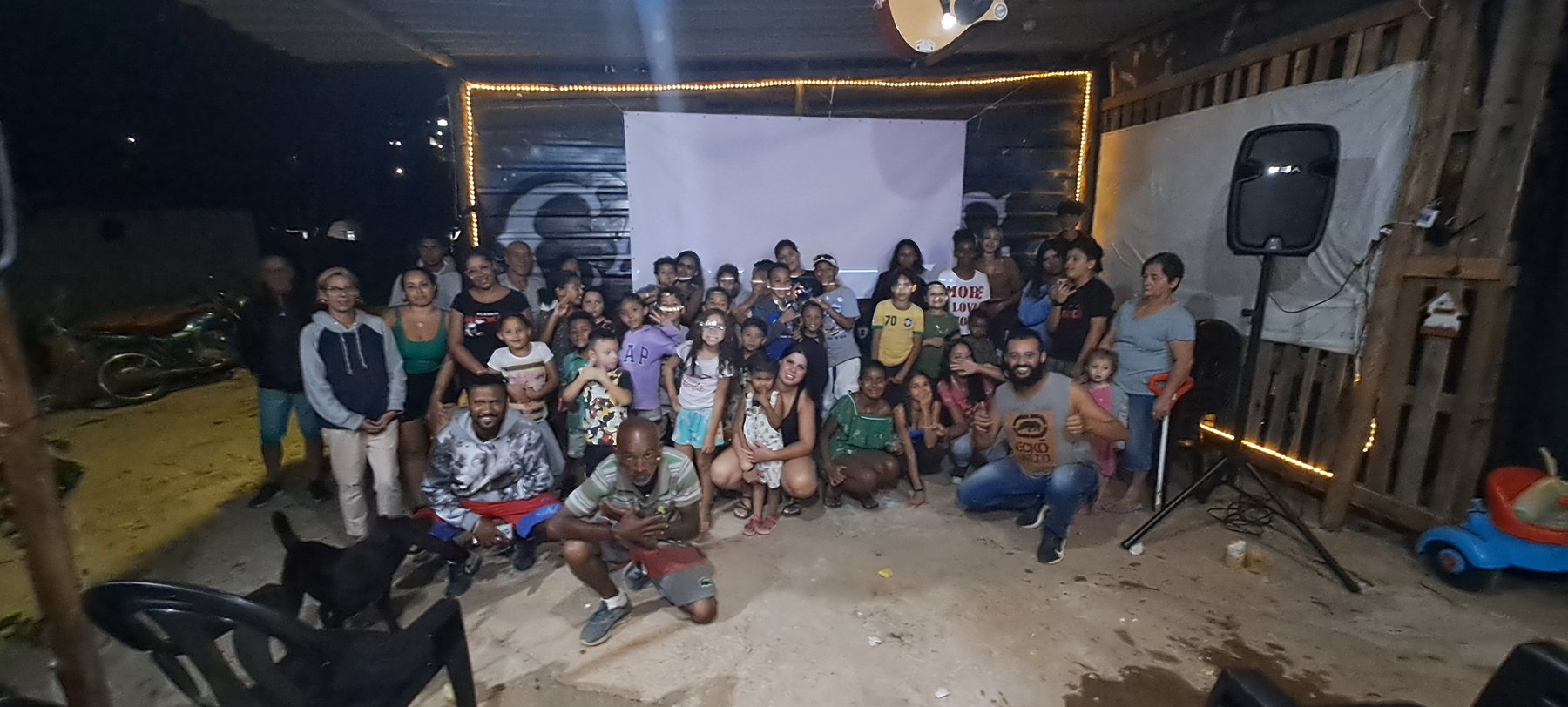 CINEMA QUEBRADINHA