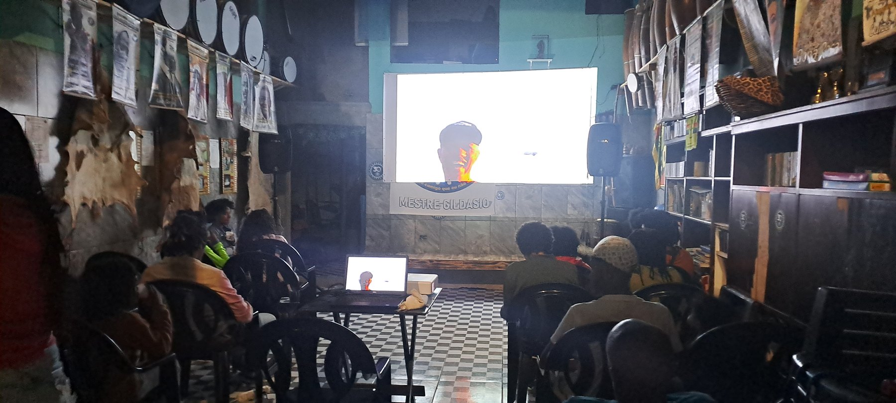 CINEMA QUEBRADINHA