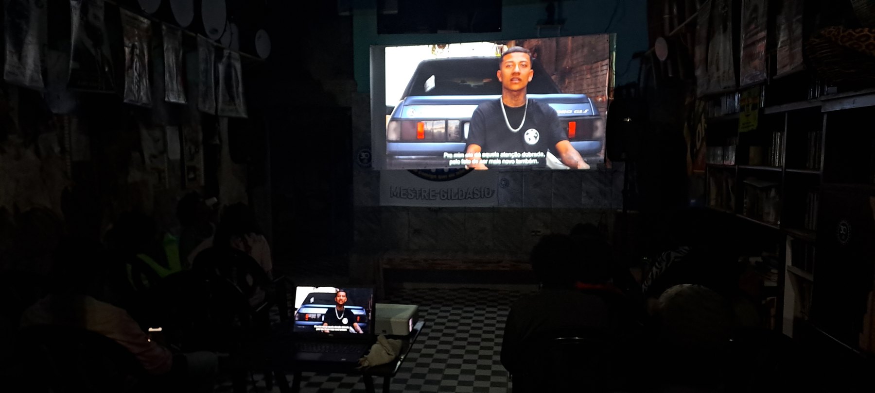 CINEMA QUEBRADINHA