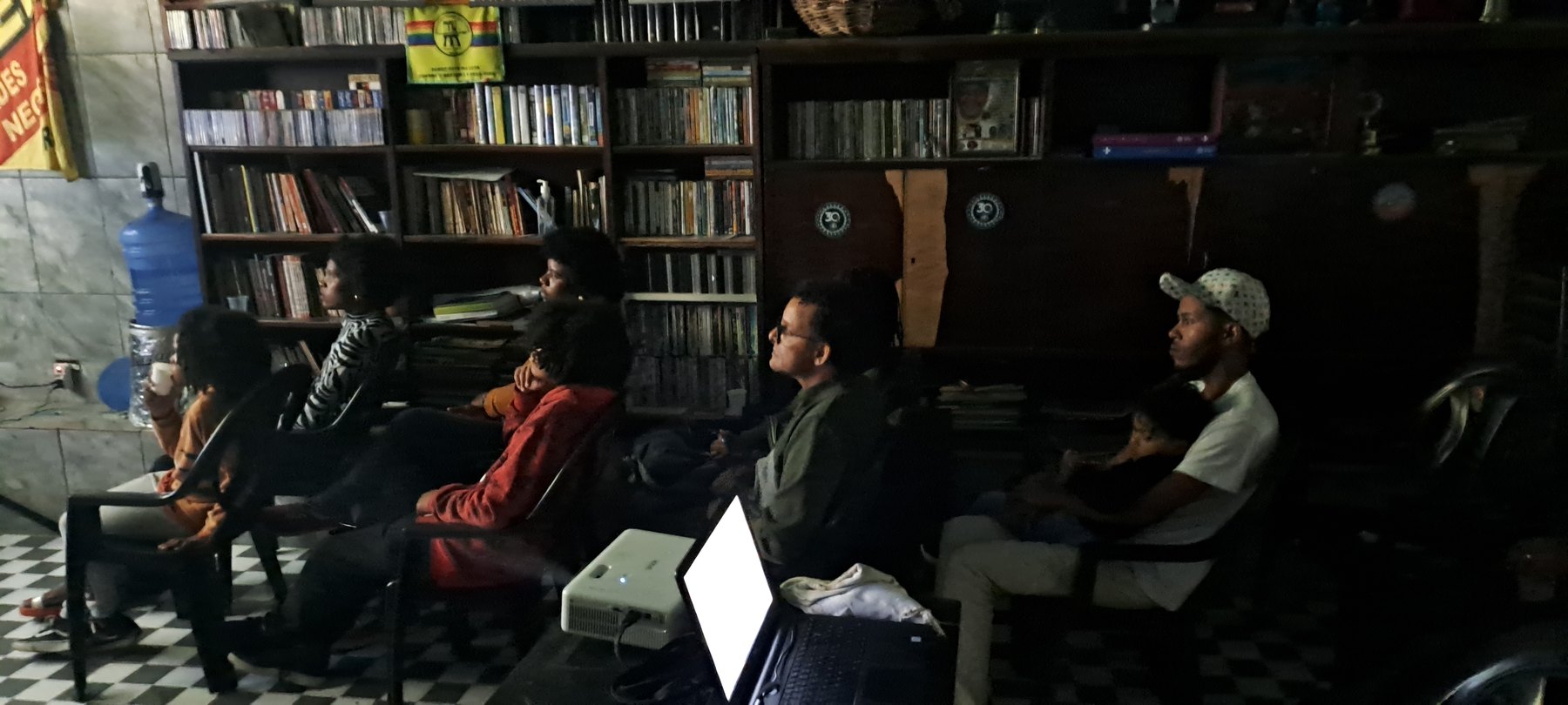 CINEMA QUEBRADINHA