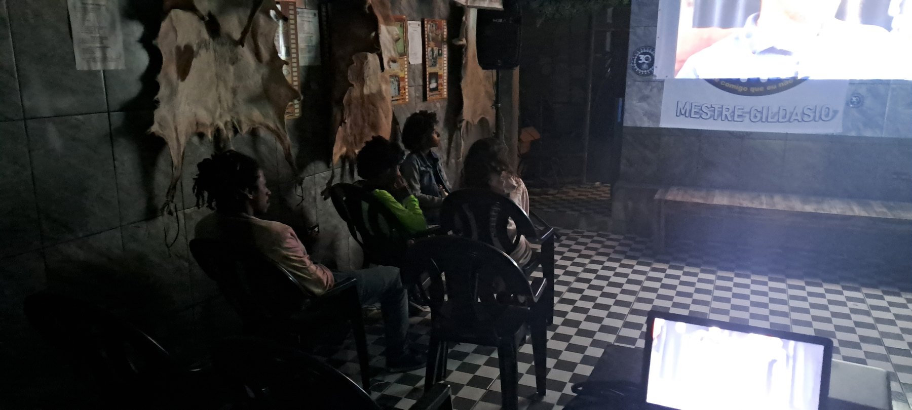 CINEMA QUEBRADINHA