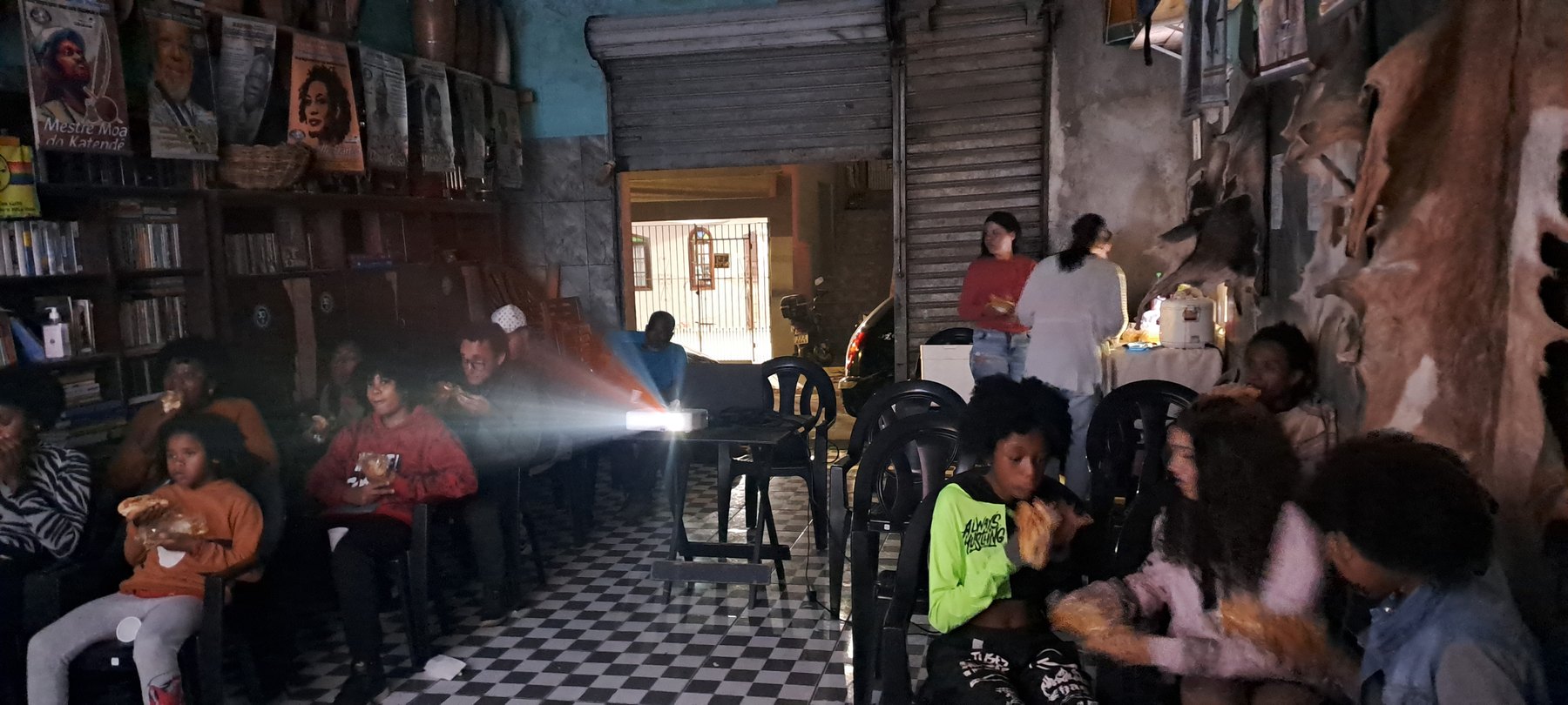 CINEMA QUEBRADINHA