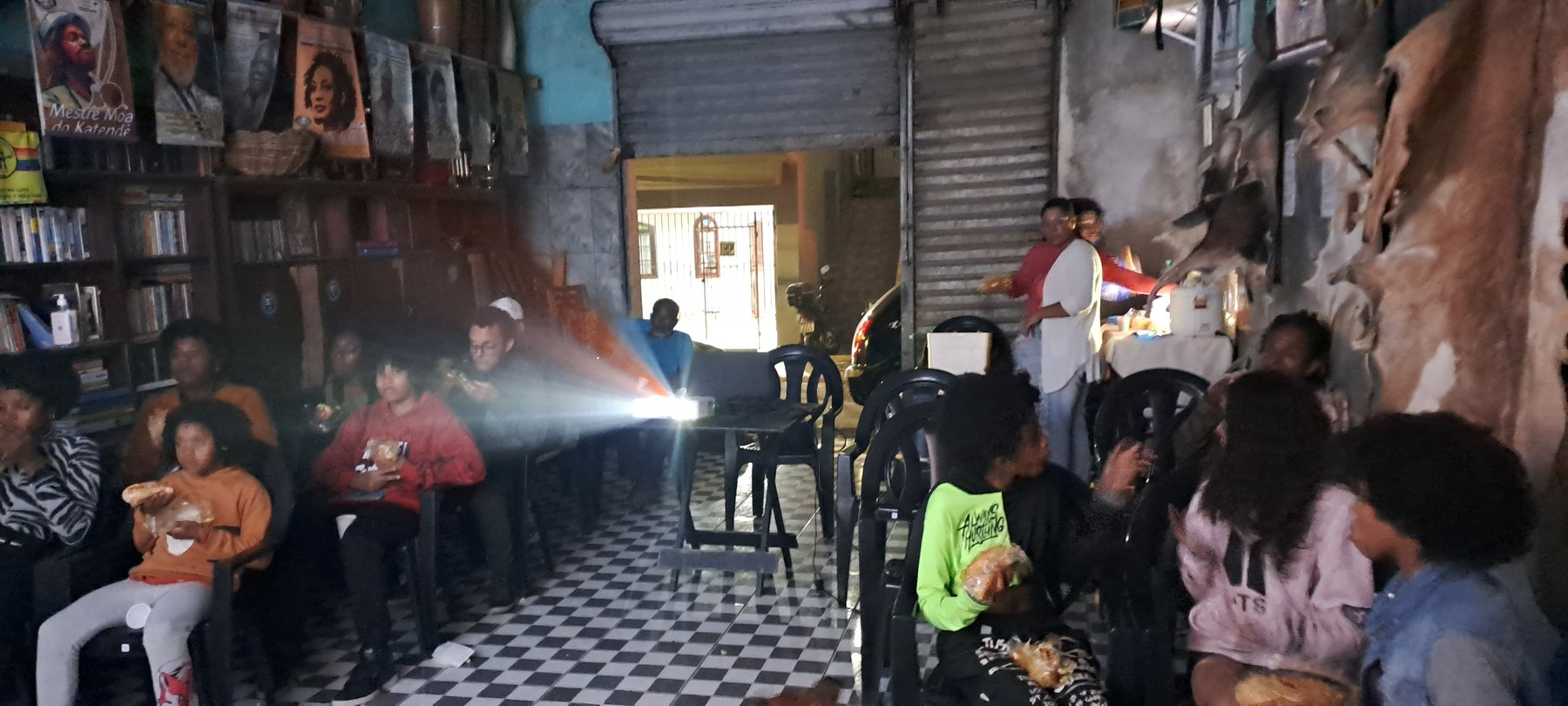 CINEMA QUEBRADINHA