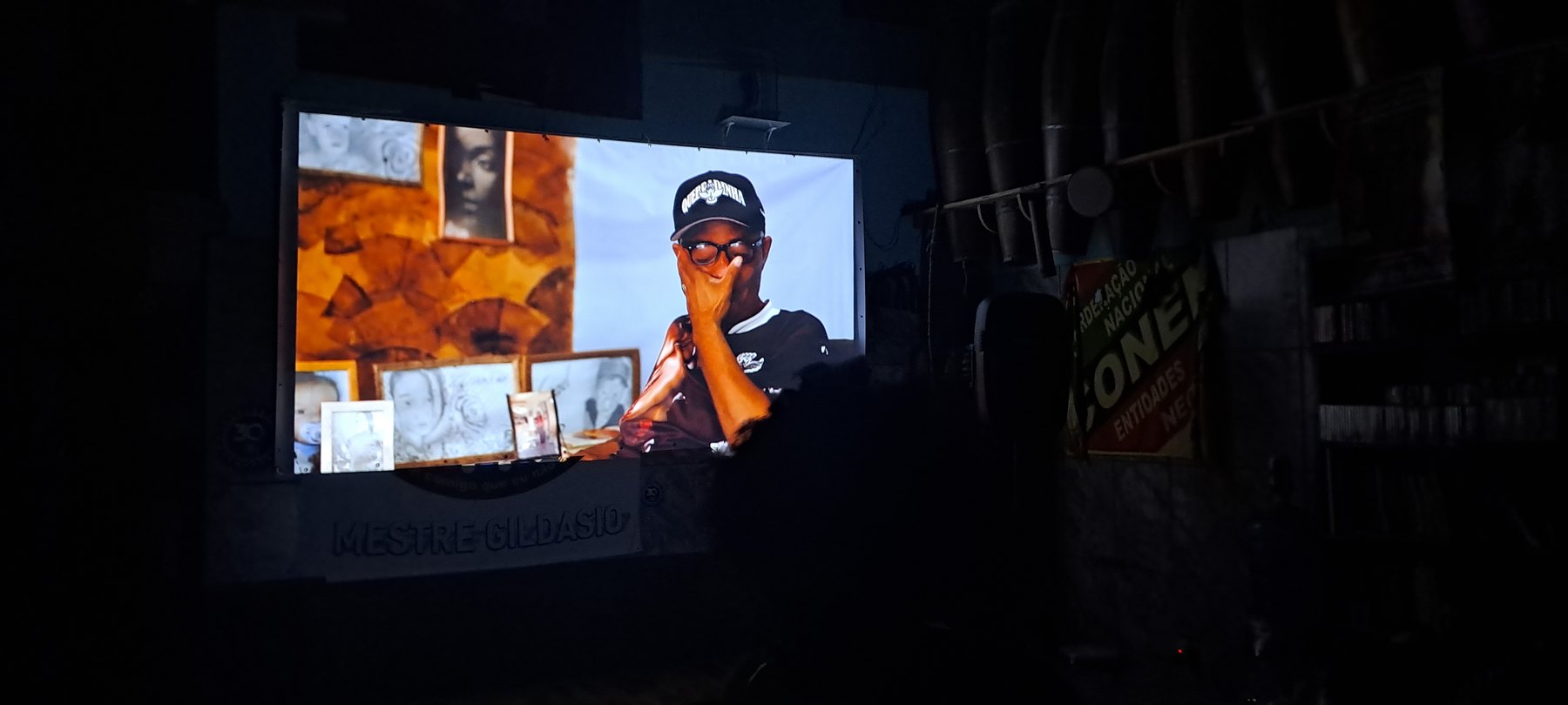 CINEMA QUEBRADINHA