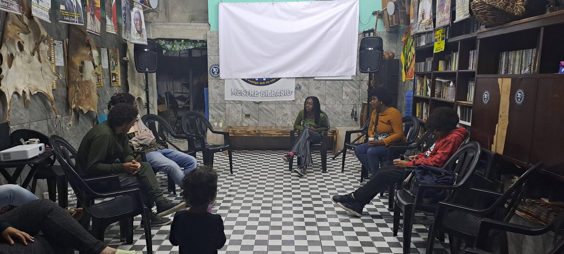 CINEMA QUEBRADINHA