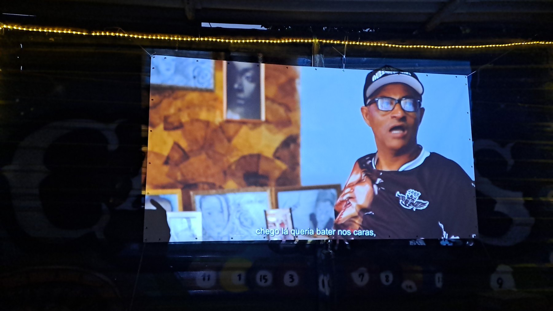 CINEMA QUEBRADINHA