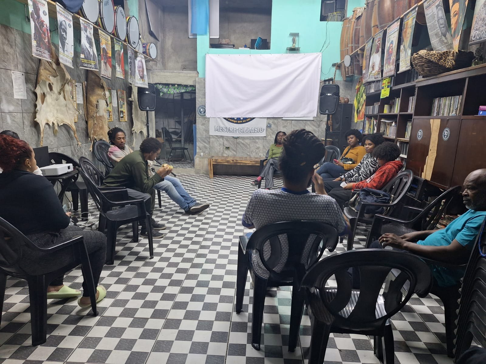 CINEMA QUEBRADINHA