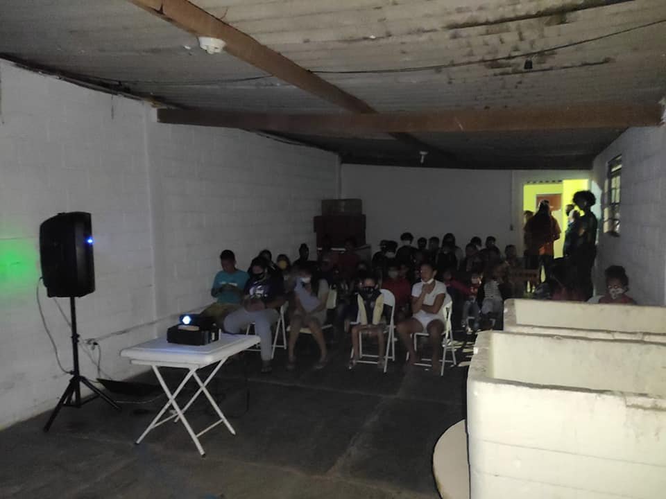CINEMA QUEBRADINHA
