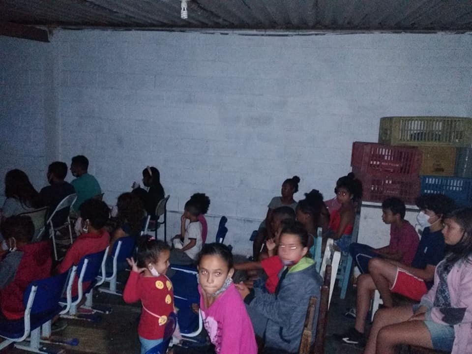 CINEMA QUEBRADINHA