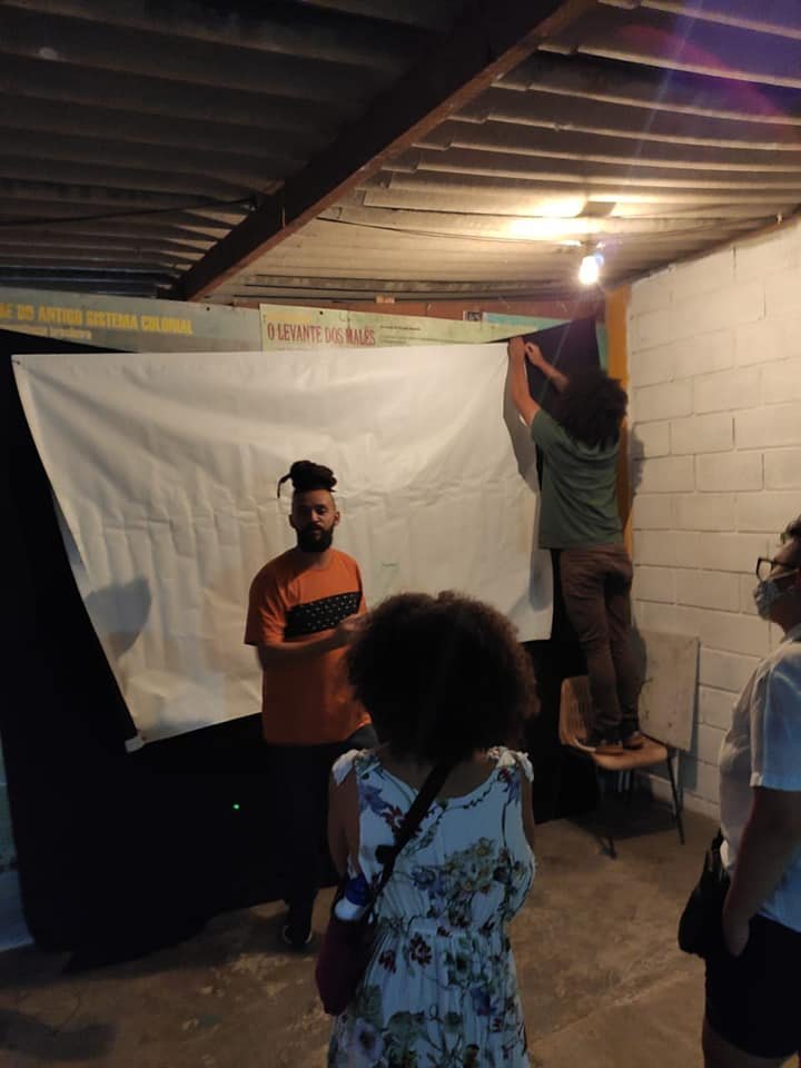 CINEMA QUEBRADINHA