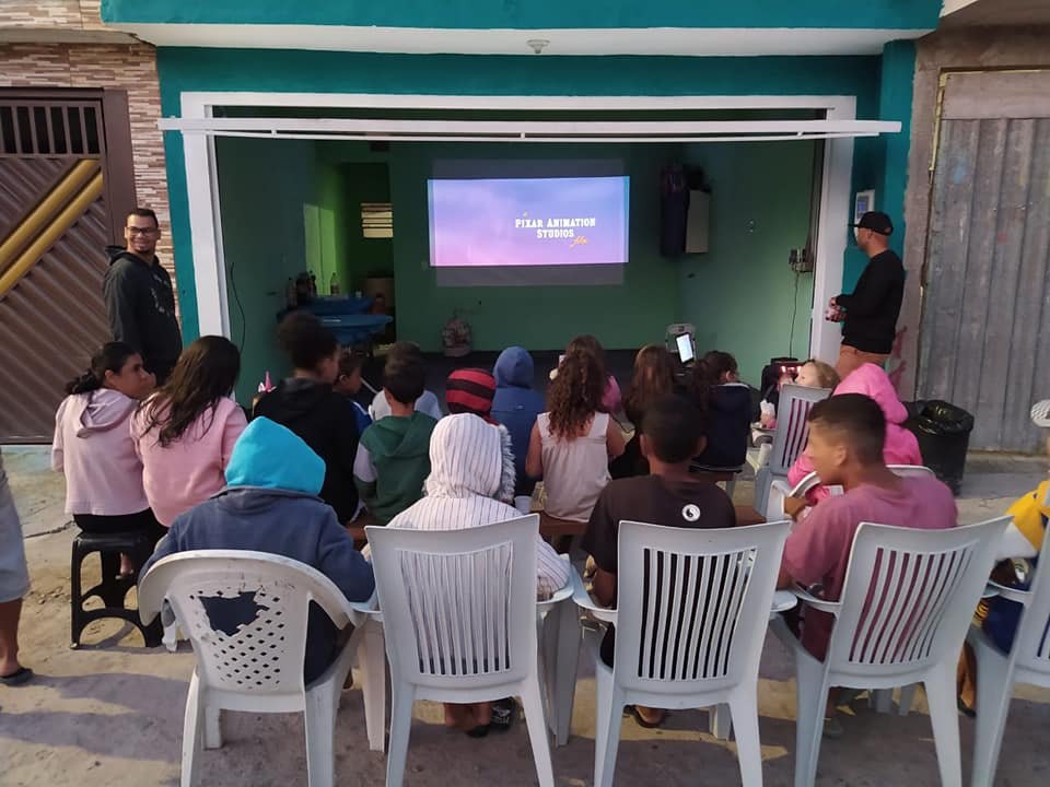 CINEMA QUEBRADINHA