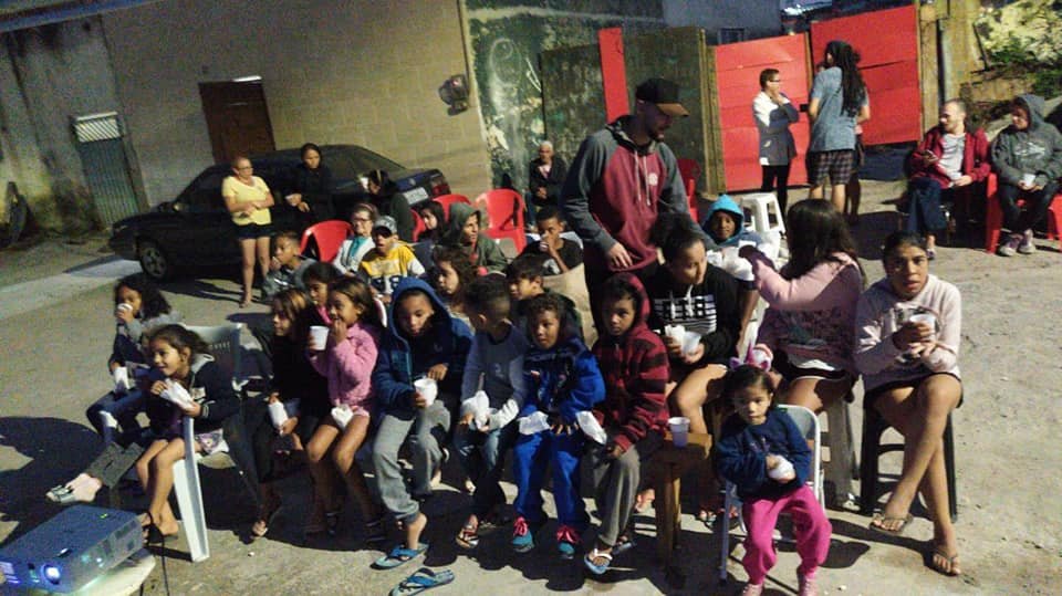 CINEMA QUEBRADINHA