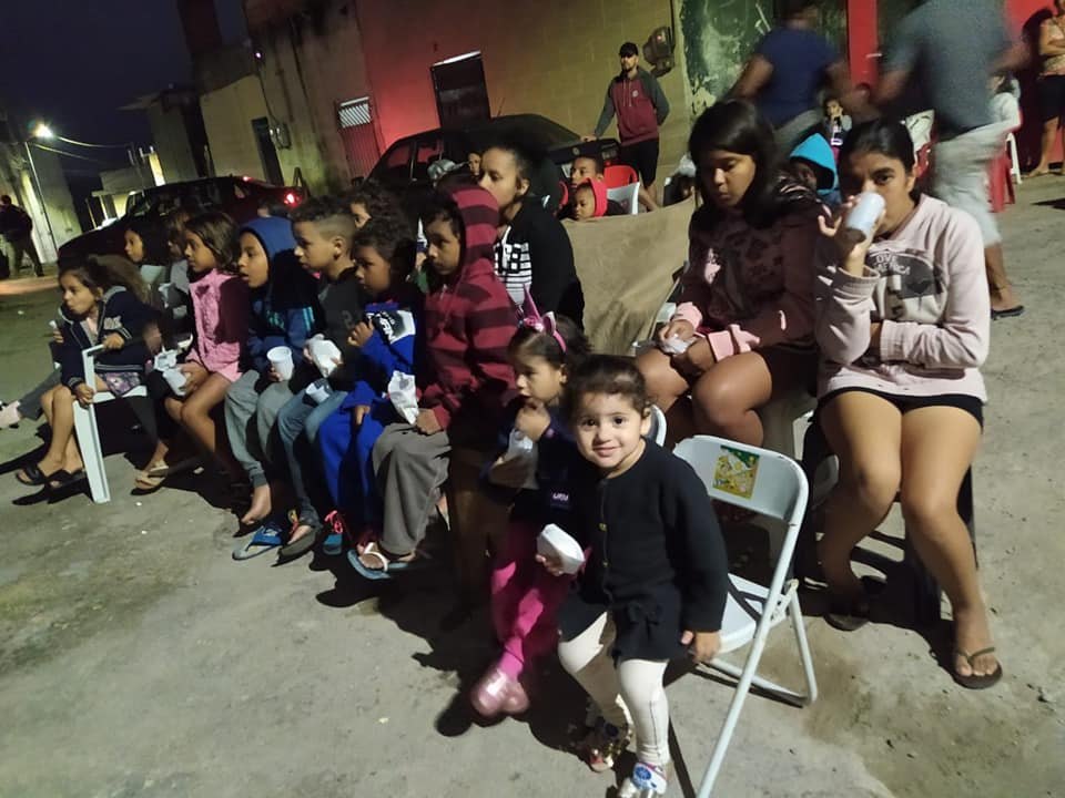 CINEMA QUEBRADINHA