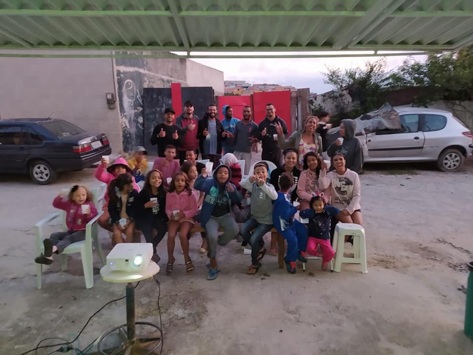 CINEMA QUEBRADINHA