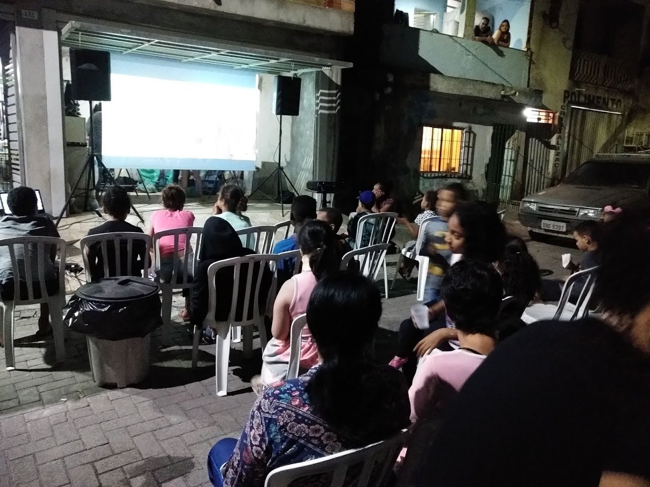 CINEMA QUEBRADINHA