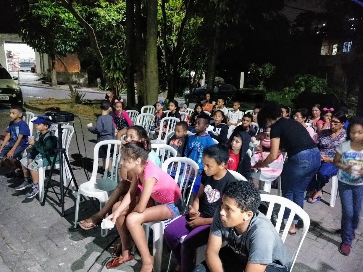 CINEMA QUEBRADINHA