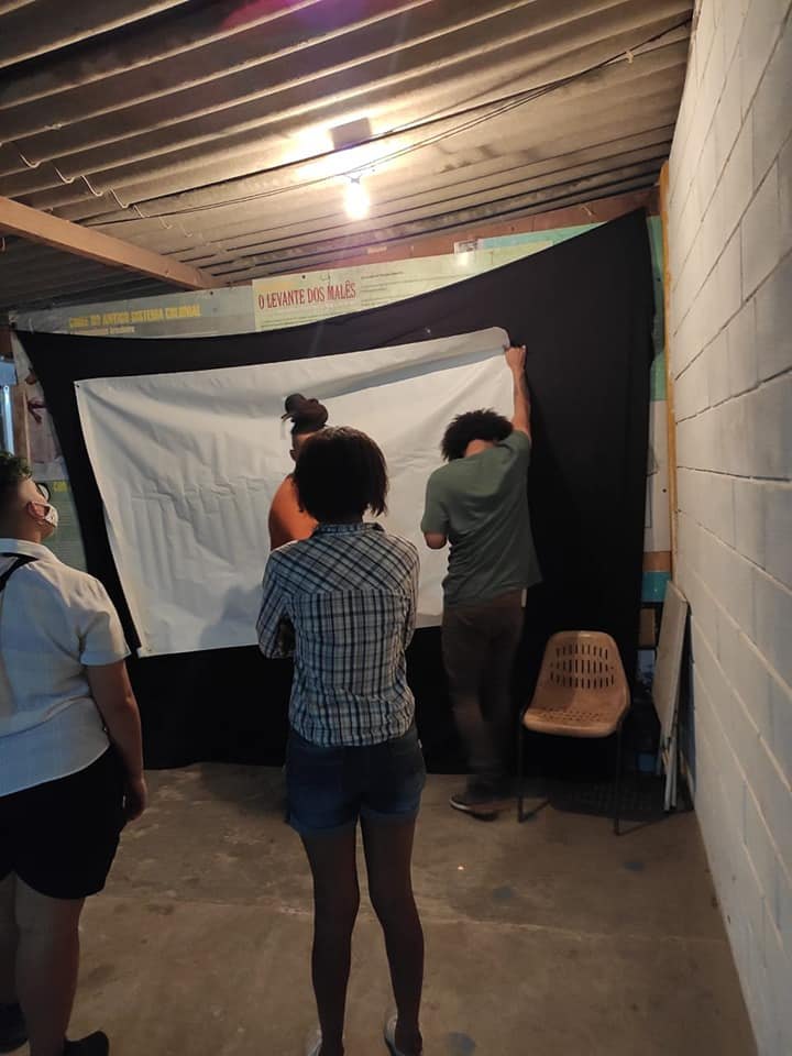 CINEMA QUEBRADINHA