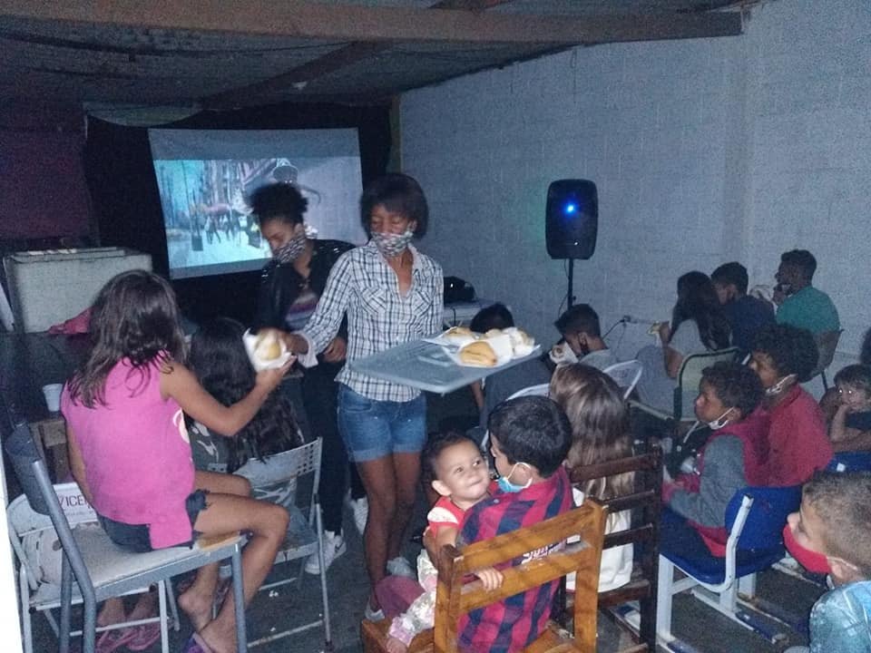CINEMA QUEBRADINHA
