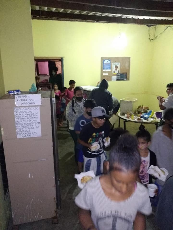 CINEMA QUEBRADINHA