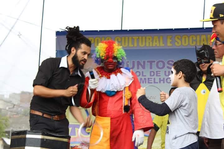 QUEBRADINHA M?GICA