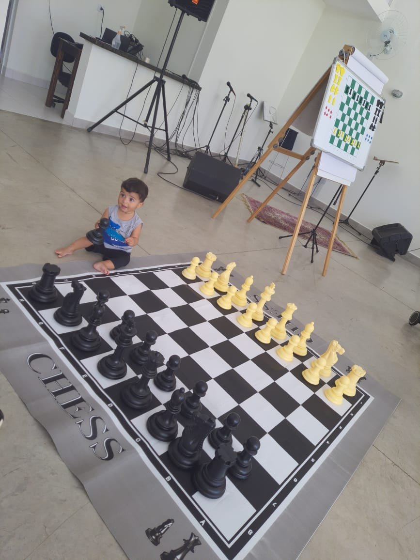 OFICINA DE XADREZ